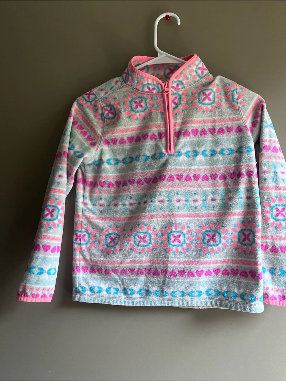 OshKosh Bgosh cozy fleece